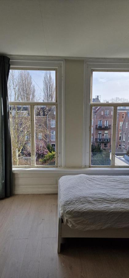 Frank'S And Chong'S Excellent Location Bed & Breakfast Amsterdam Ngoại thất bức ảnh