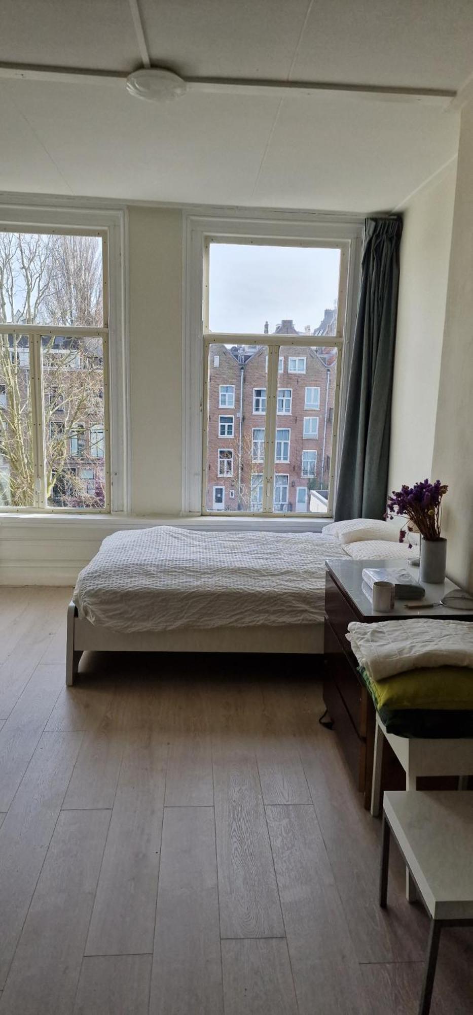 Frank'S And Chong'S Excellent Location Bed & Breakfast Amsterdam Ngoại thất bức ảnh