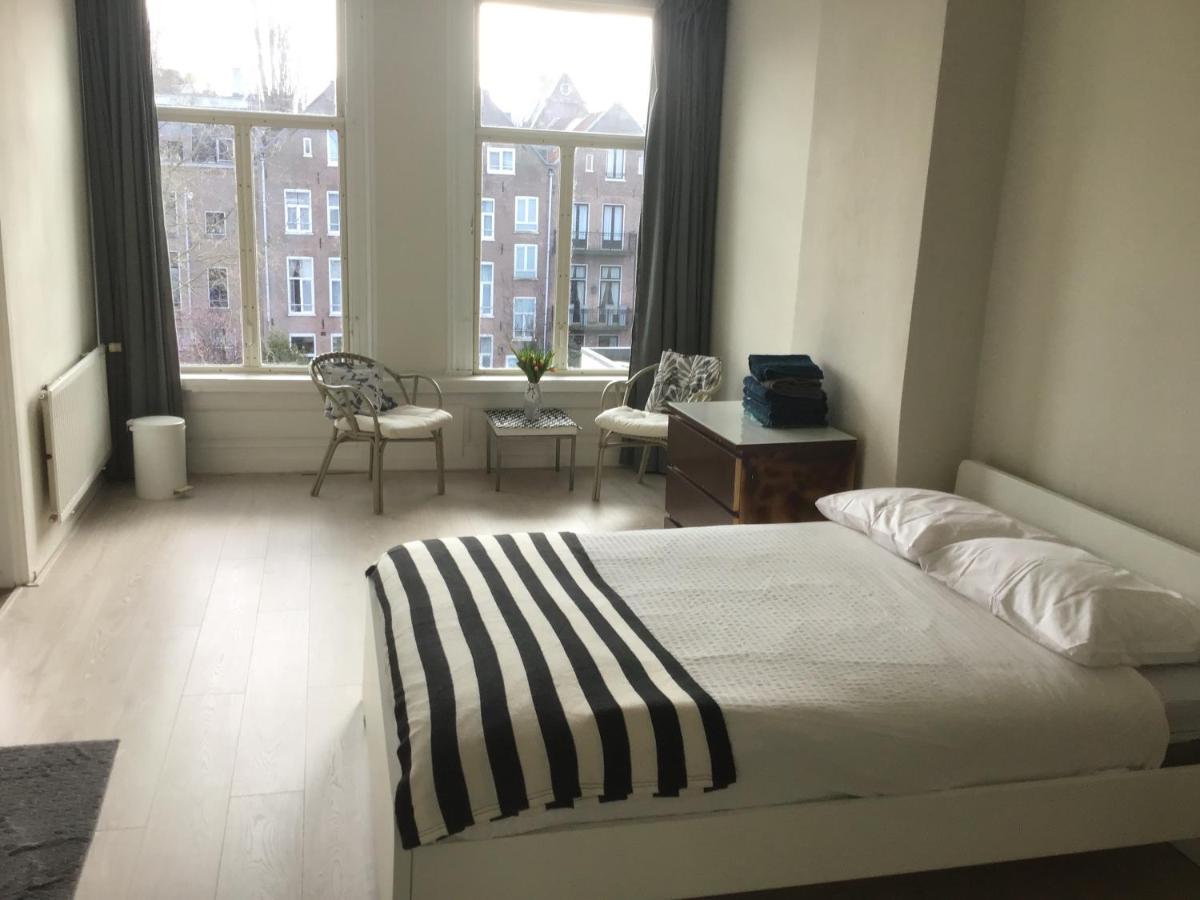 Frank'S And Chong'S Excellent Location Bed & Breakfast Amsterdam Ngoại thất bức ảnh