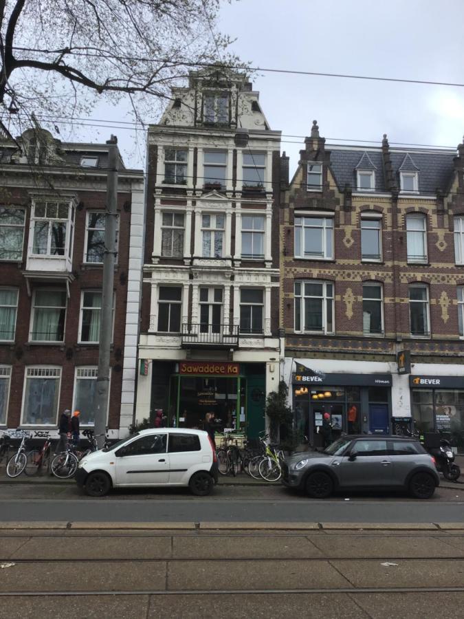 Frank'S And Chong'S Excellent Location Bed & Breakfast Amsterdam Ngoại thất bức ảnh
